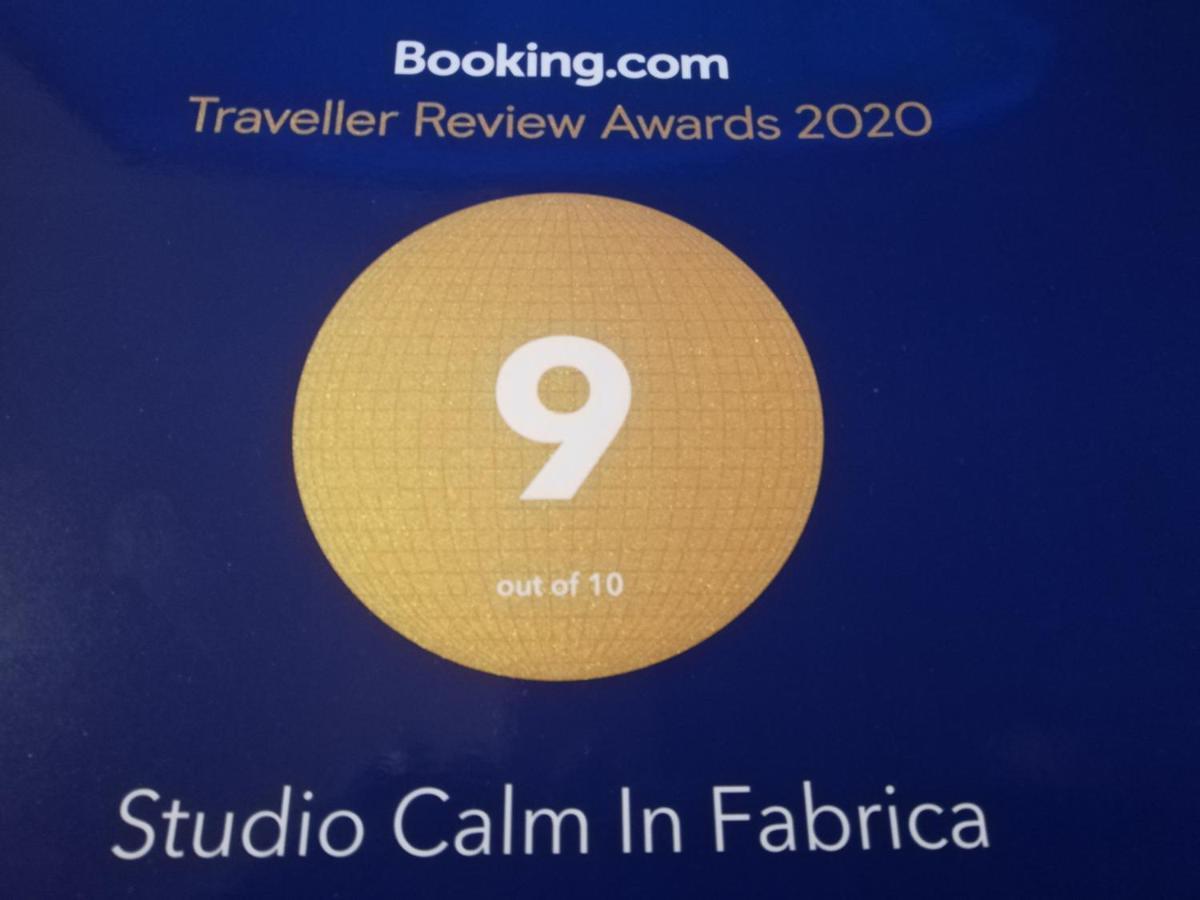 Studio Calm In Fabrica Porto Kültér fotó